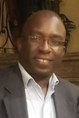 Ephraim Mwaura - President