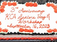 2023 Seniors Day & Workshop